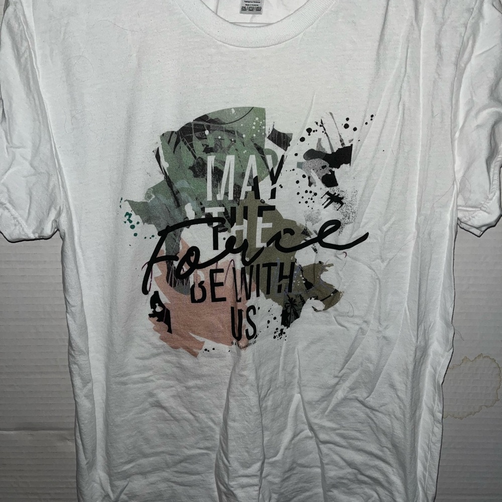 Star war shirt
